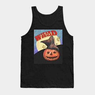 The pumpkin Tank Top